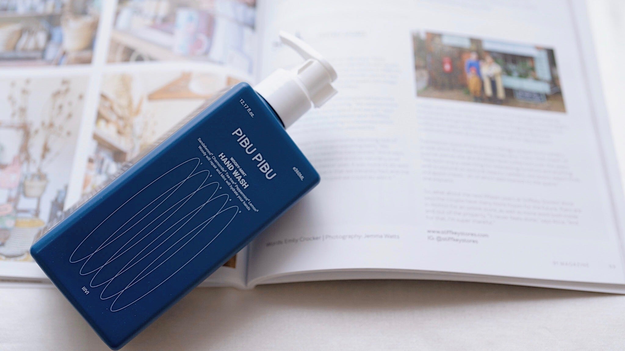 HAIR & BODY PRODUCT