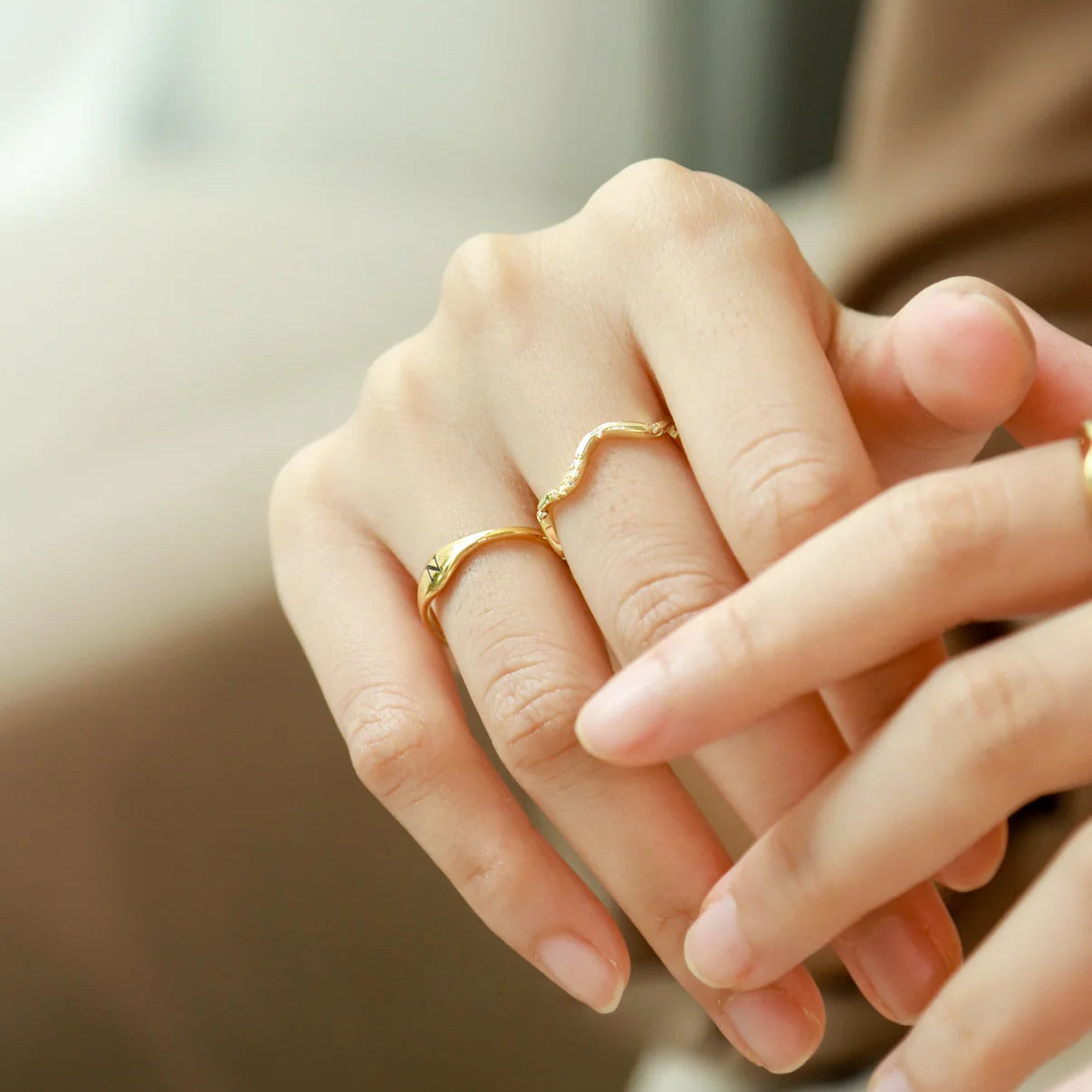 WAVE RING