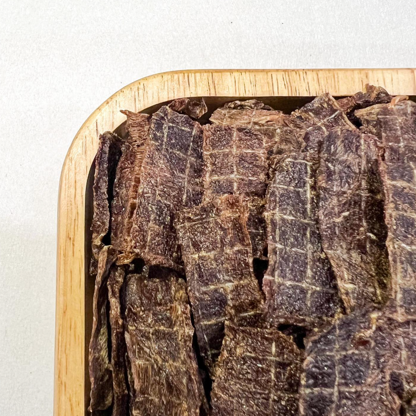 TREATS FOR PET - DRIED OSTRICH JERKY|寵物零食 - 南非鴕鳥肉