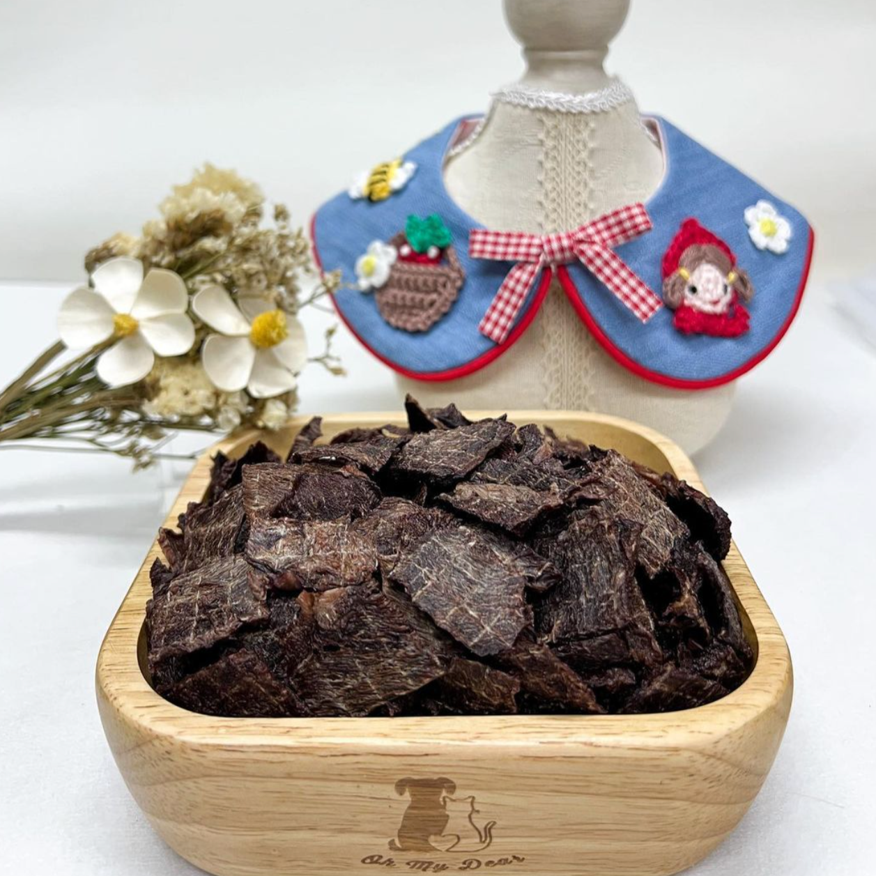 TREATS FOR PET - DRIED DEER JERKY|寵物零食 - 紐西蘭鹿肉