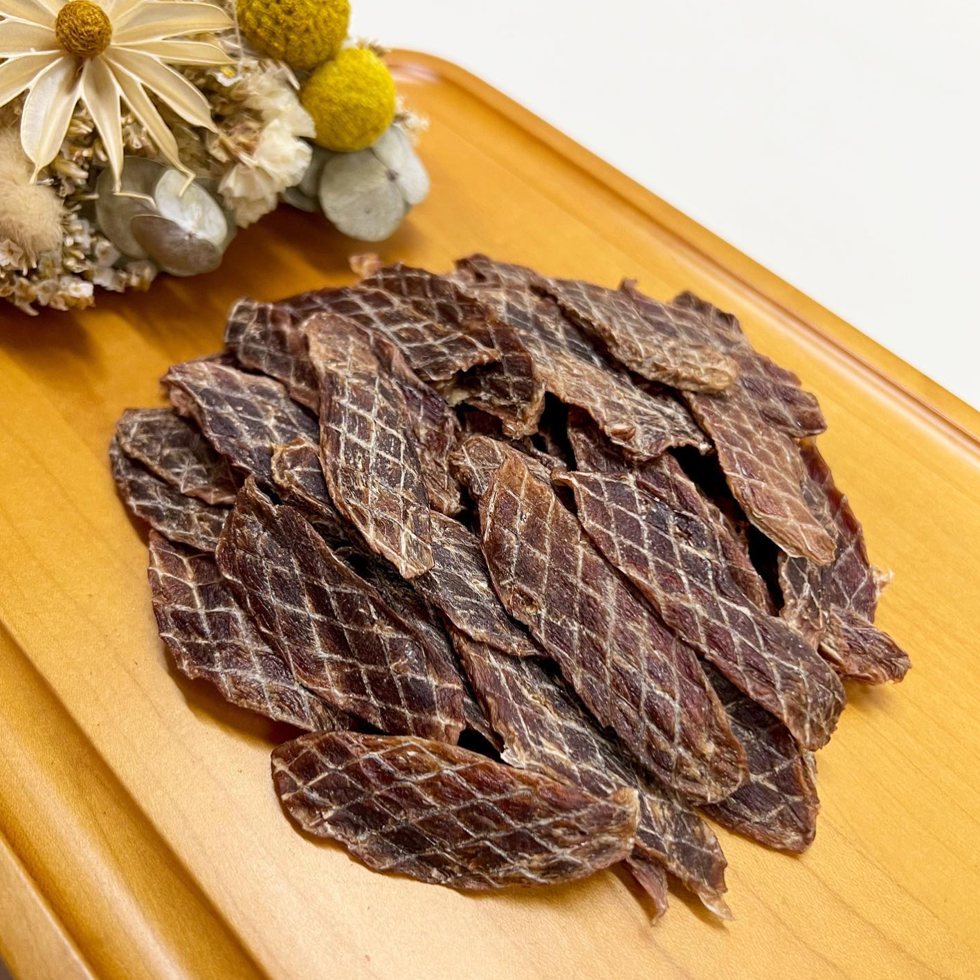 TREATS FOR PET - DRIED DUCK BREAST|寵物零食 - 無添加鴨胸