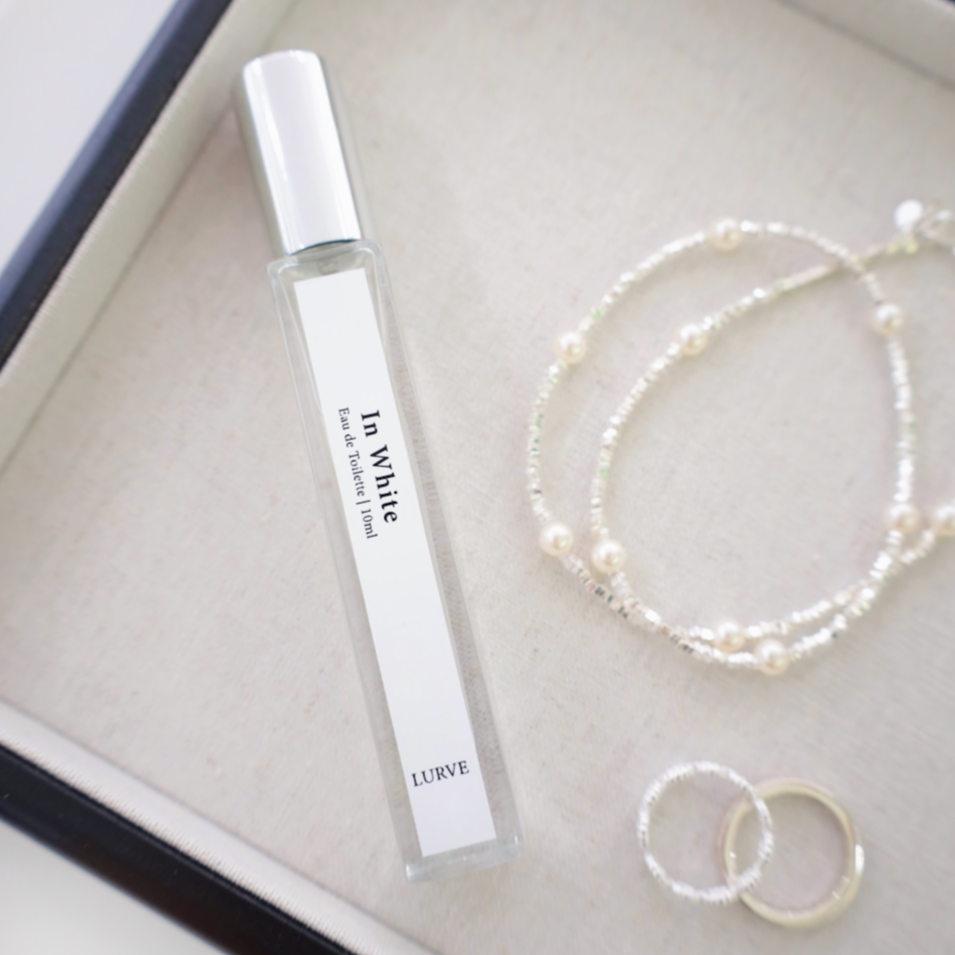 IN WHITE EAU DE TOILETTE