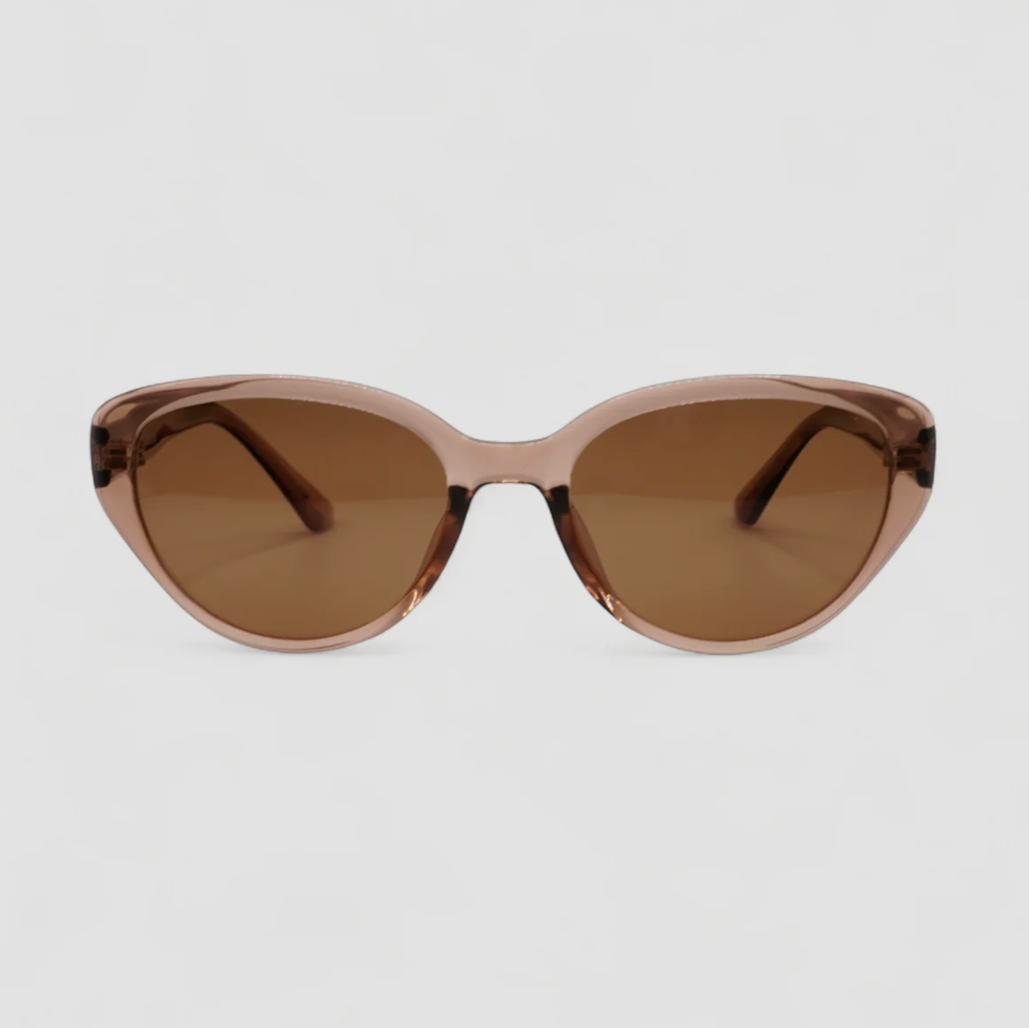 Morphil | Olga Sunglasses - Iron Brew