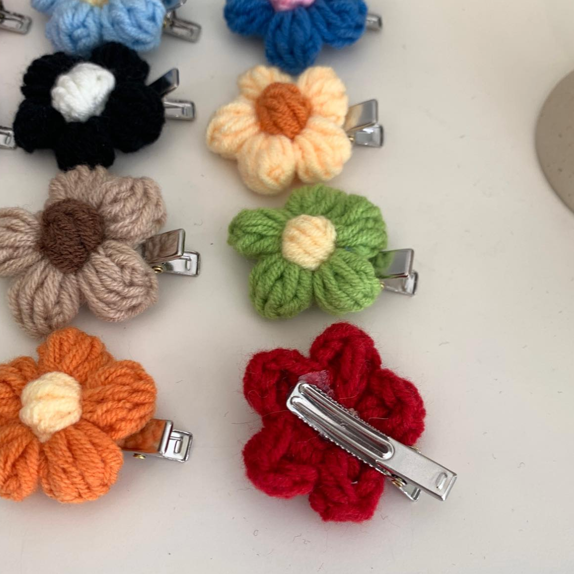Pet Daily | Flower Pet Hair Clip