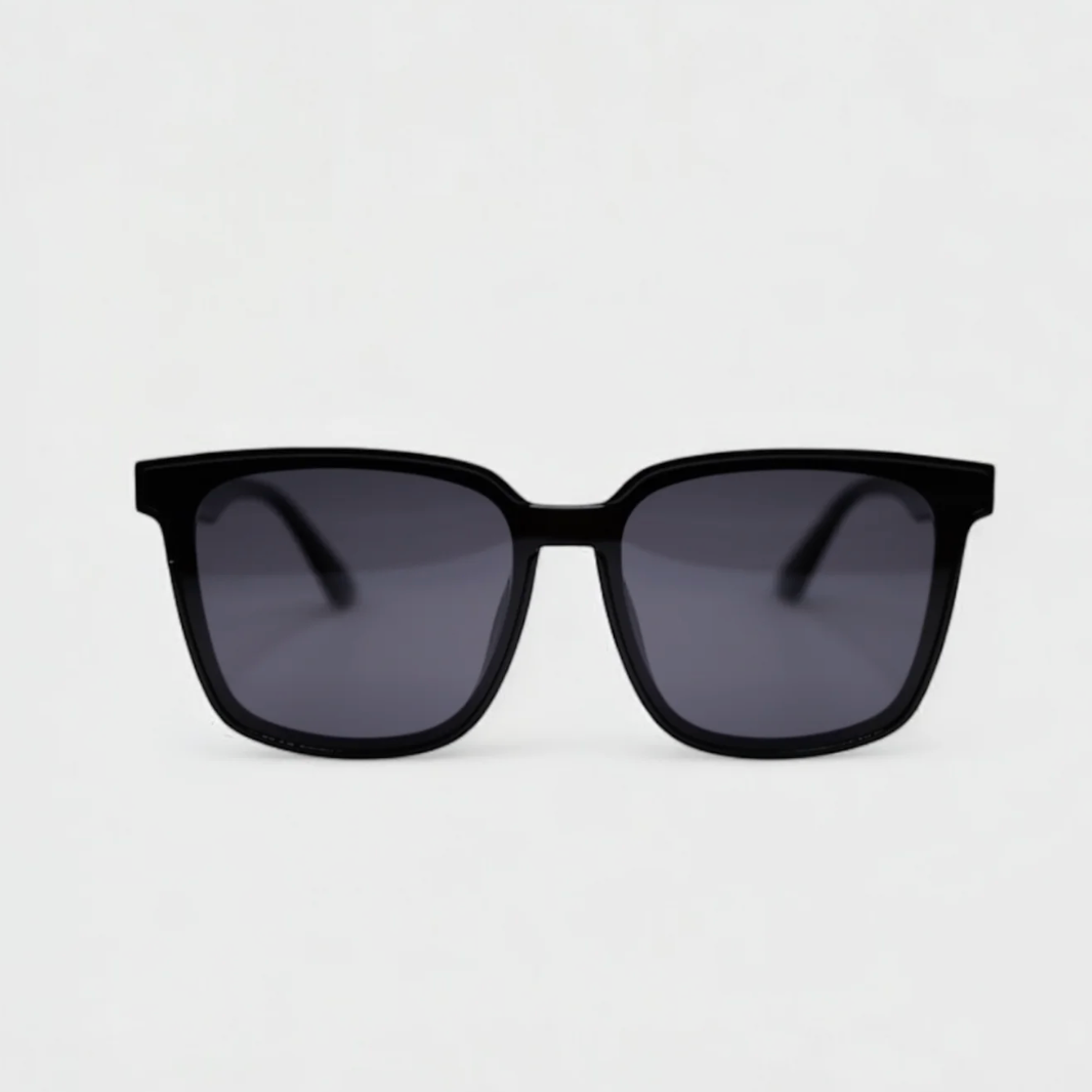 Morphil | John Sunglasses - Black