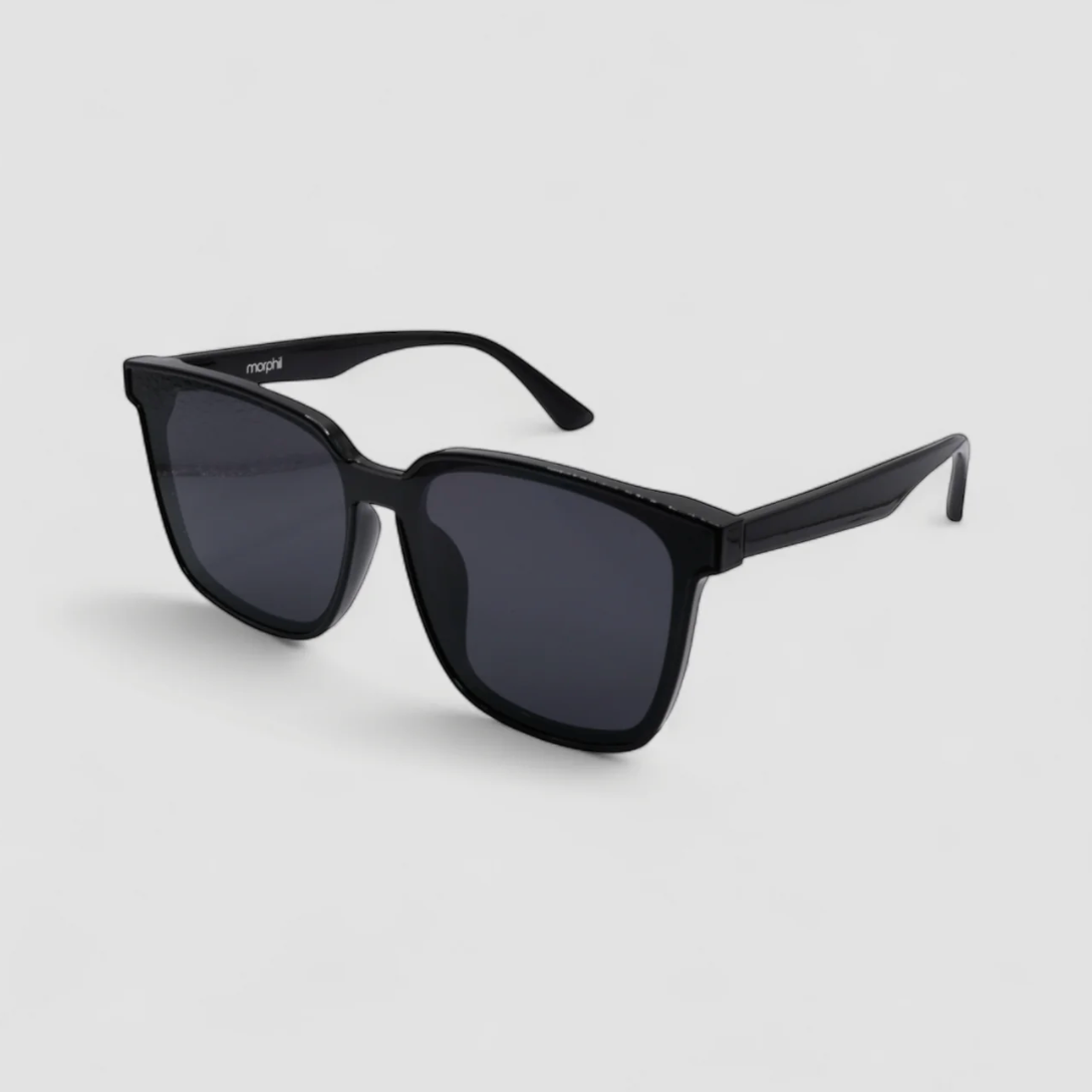 Morphil | John Sunglasses - Black