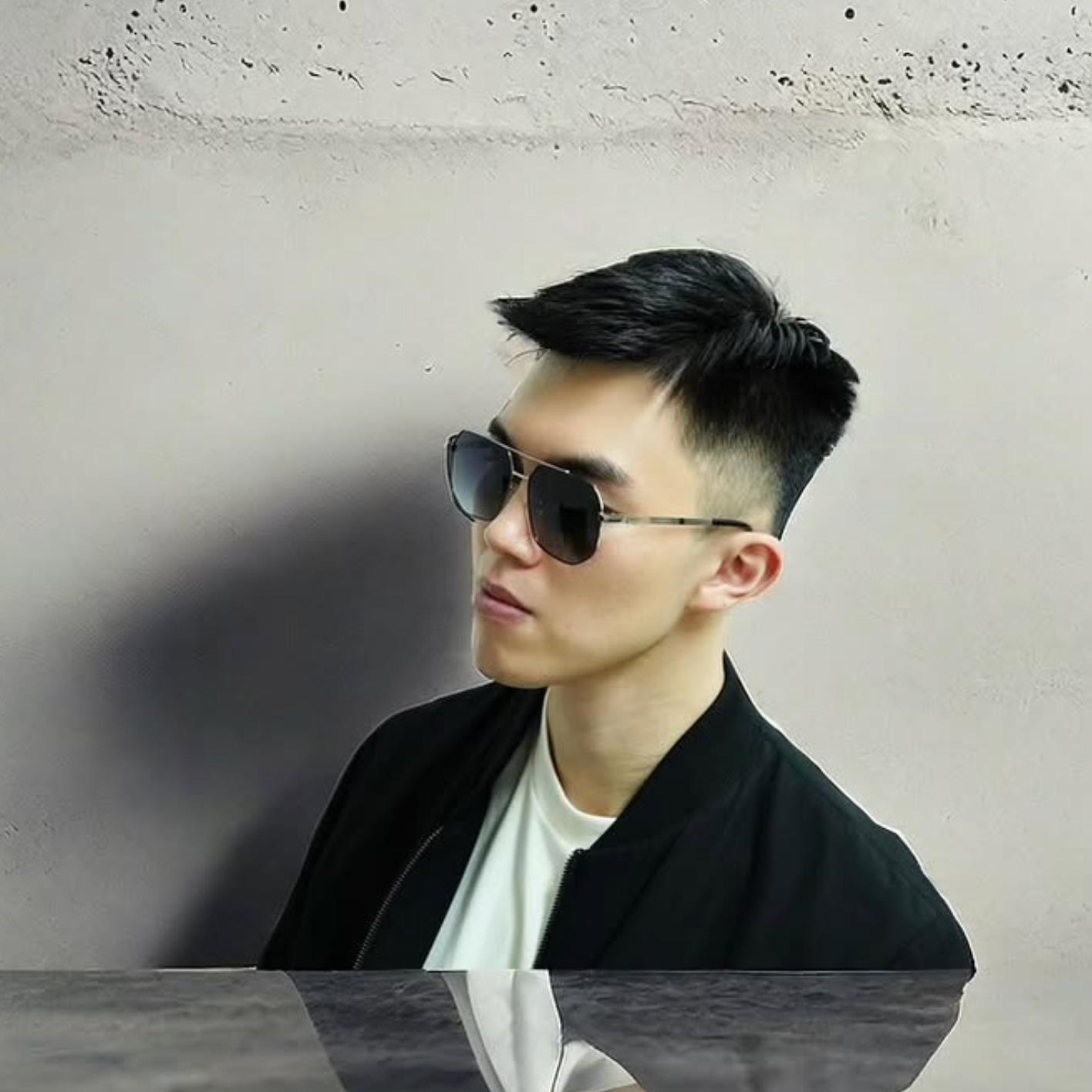 Morphil | Arthur Sunglasses - Moon