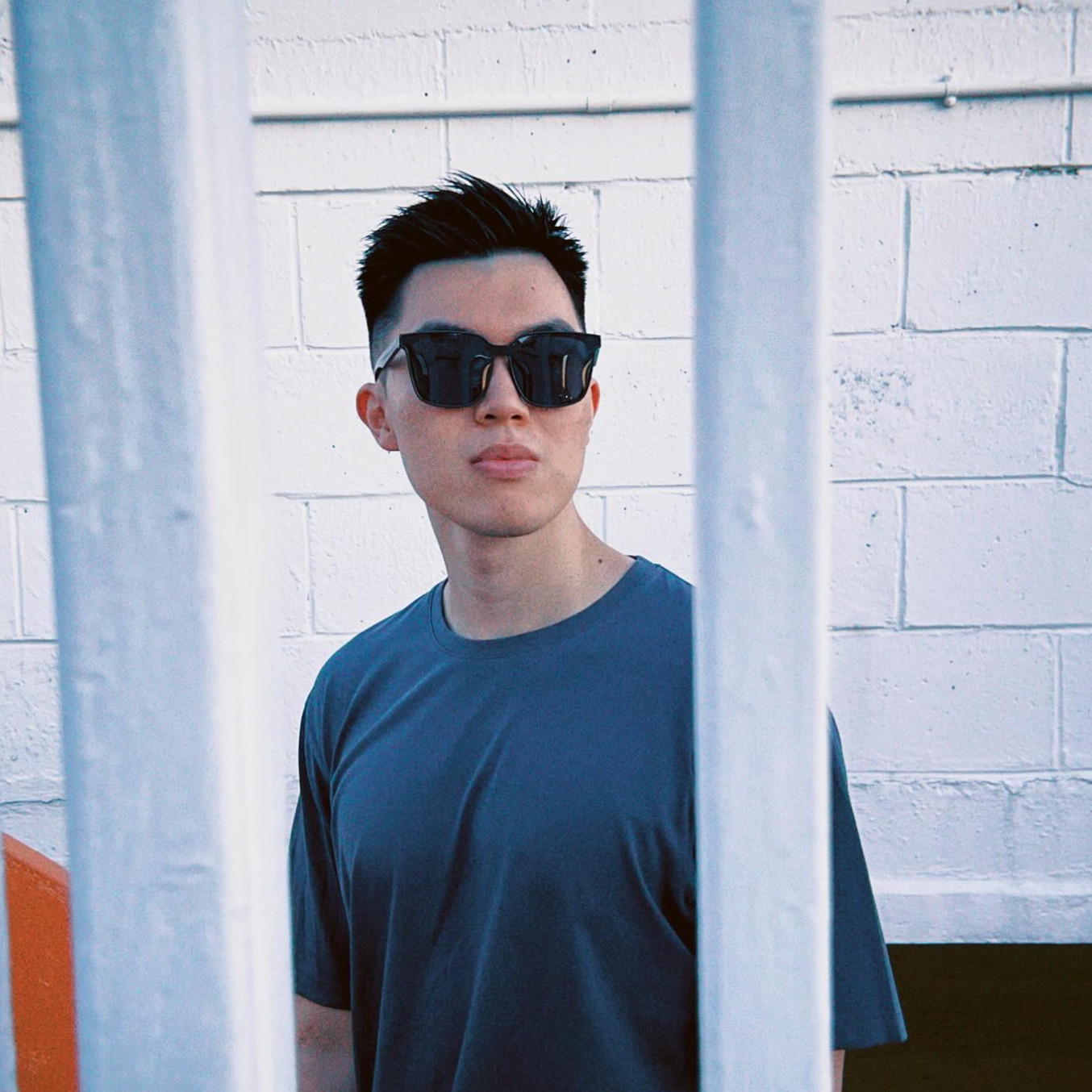 Morphil | John Sunglasses - Black