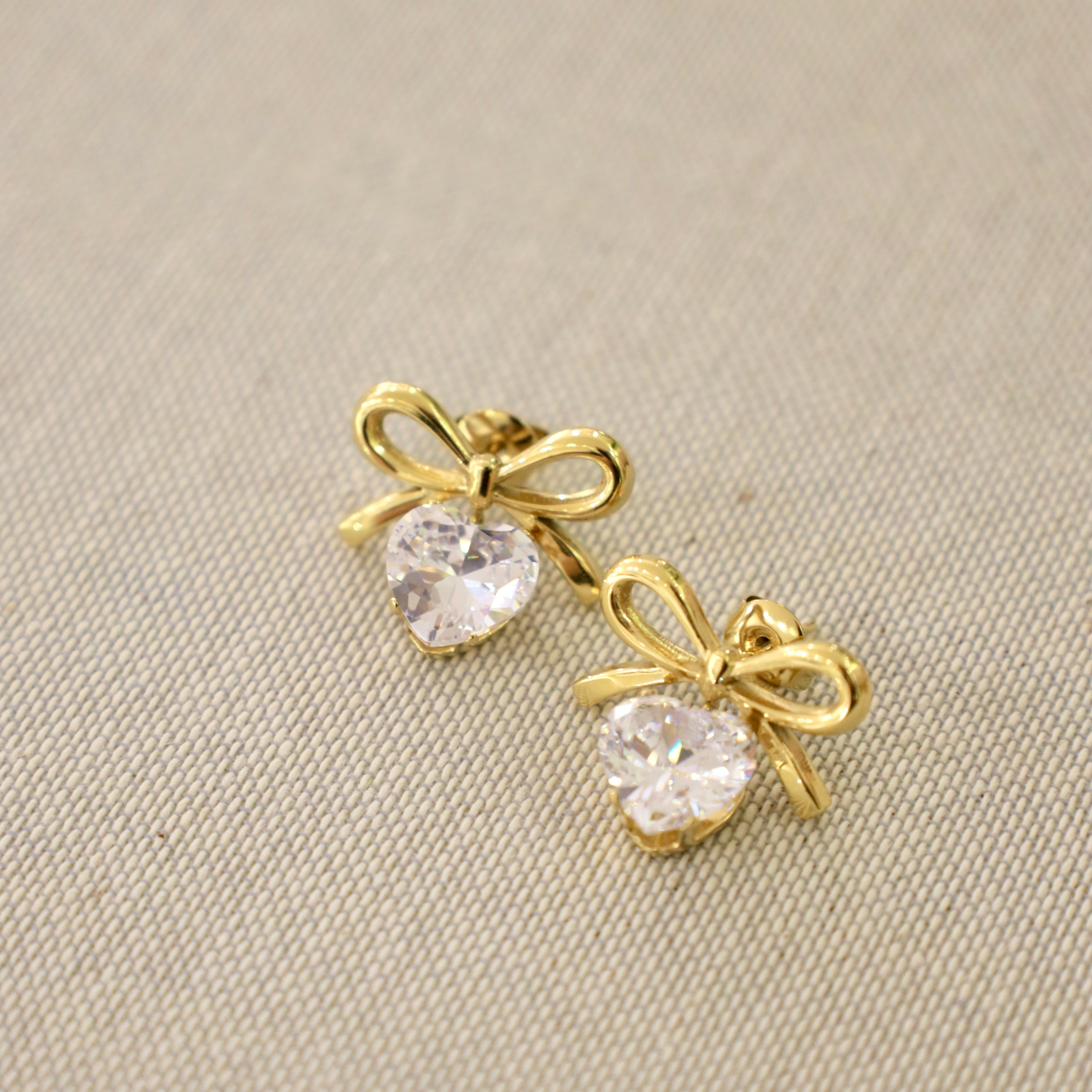 Psyche & Co. | Amis Earrings