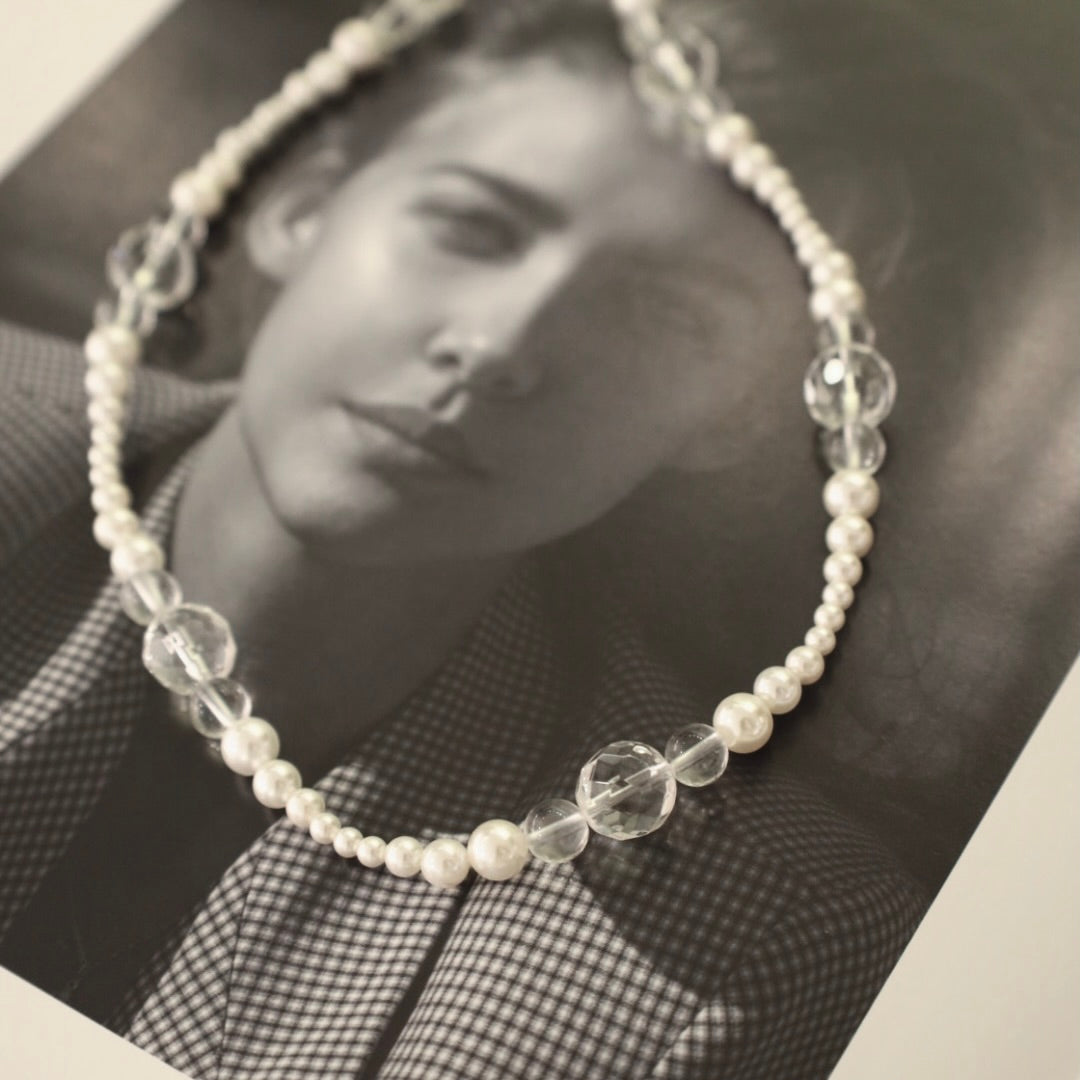 S.A.H. Studio| Floral Whisper Necklace