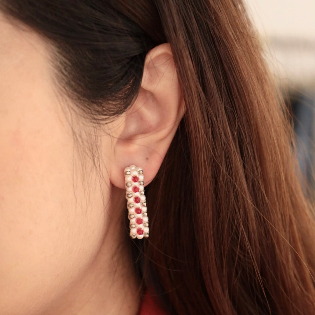 S.A.H. Studio | Radiant Dawn Earrings