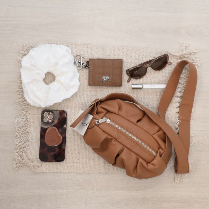 U Cloakroom | Soft Touch Bag