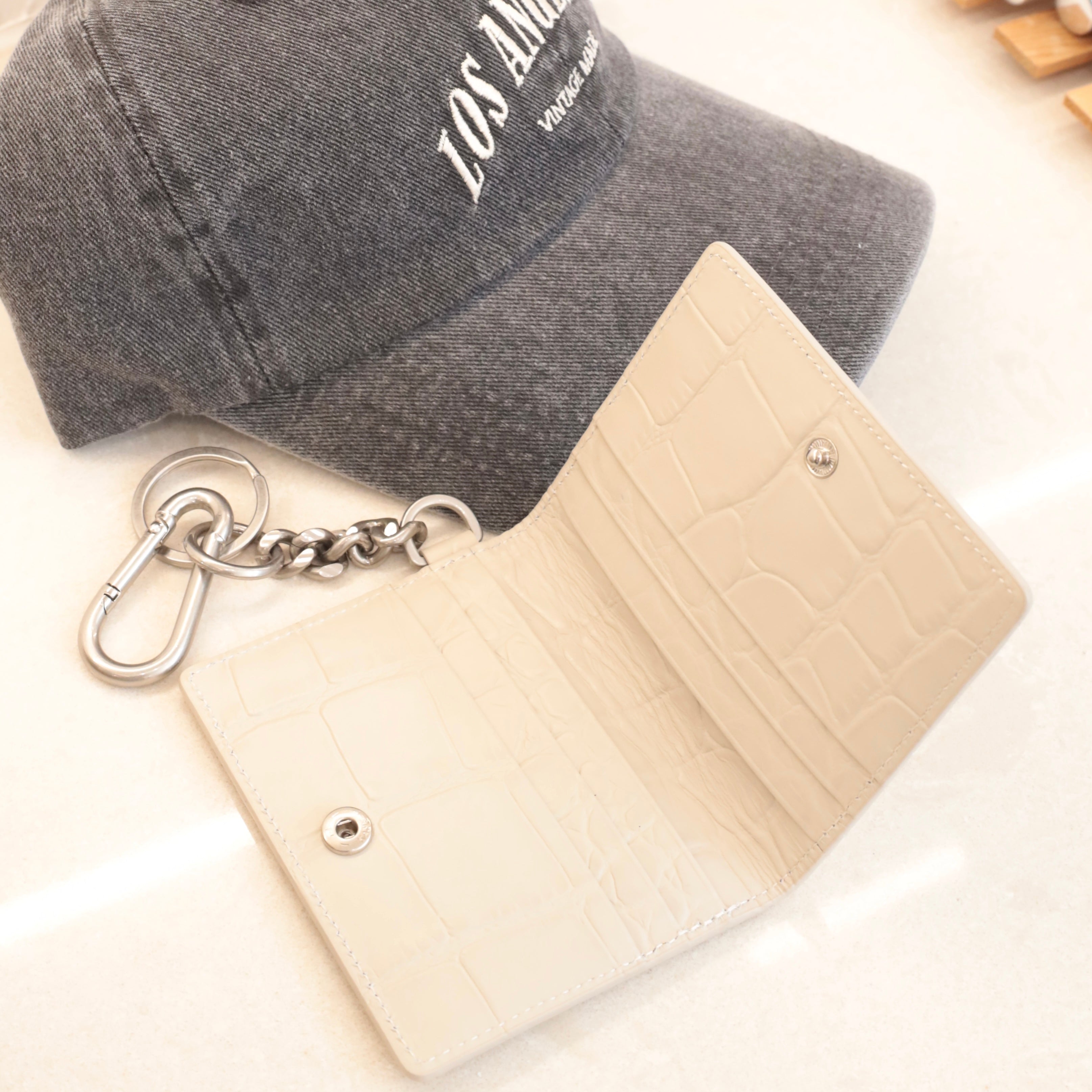 Pocket Luxe | Leather Cardholder