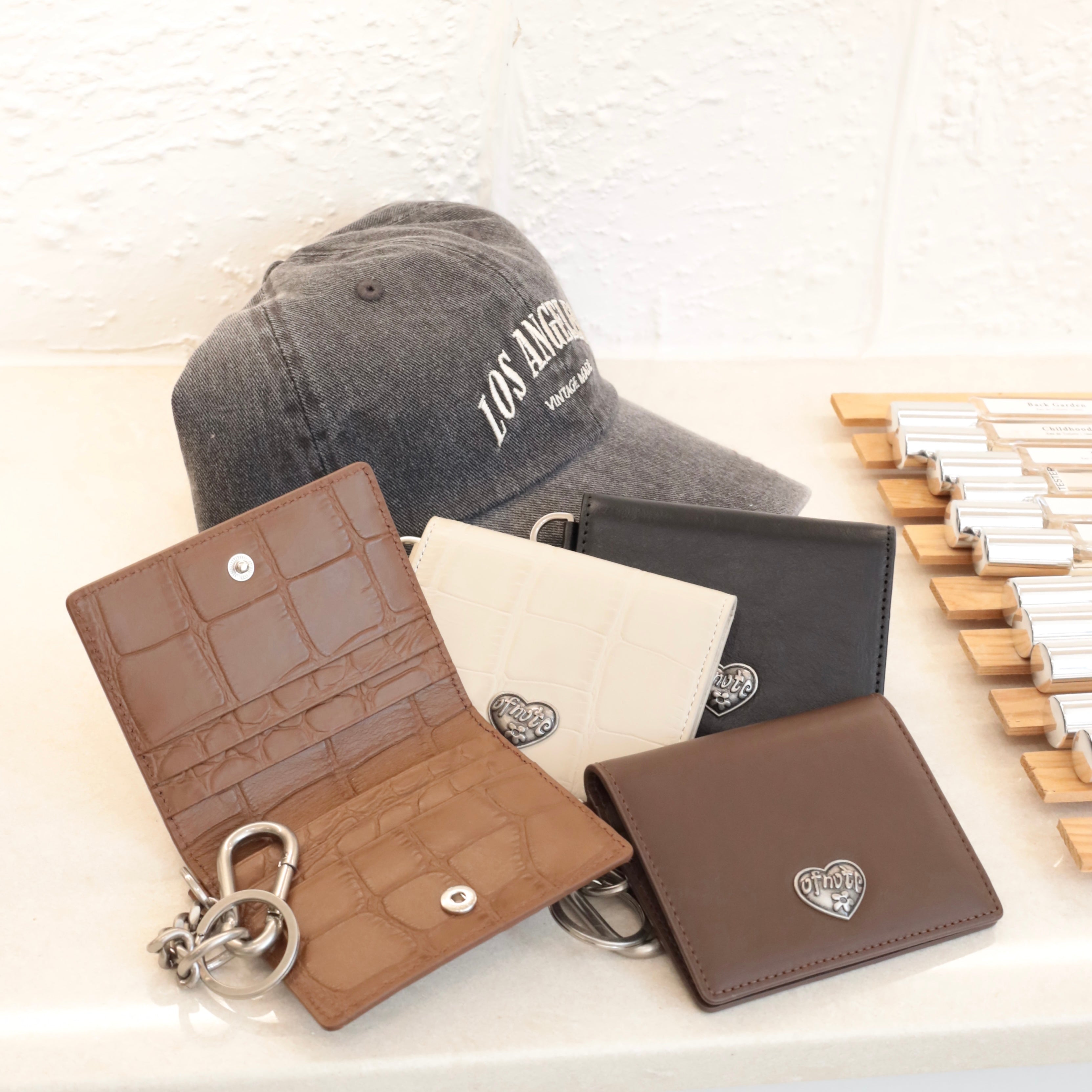 Pocket Luxe | Leather Cardholder