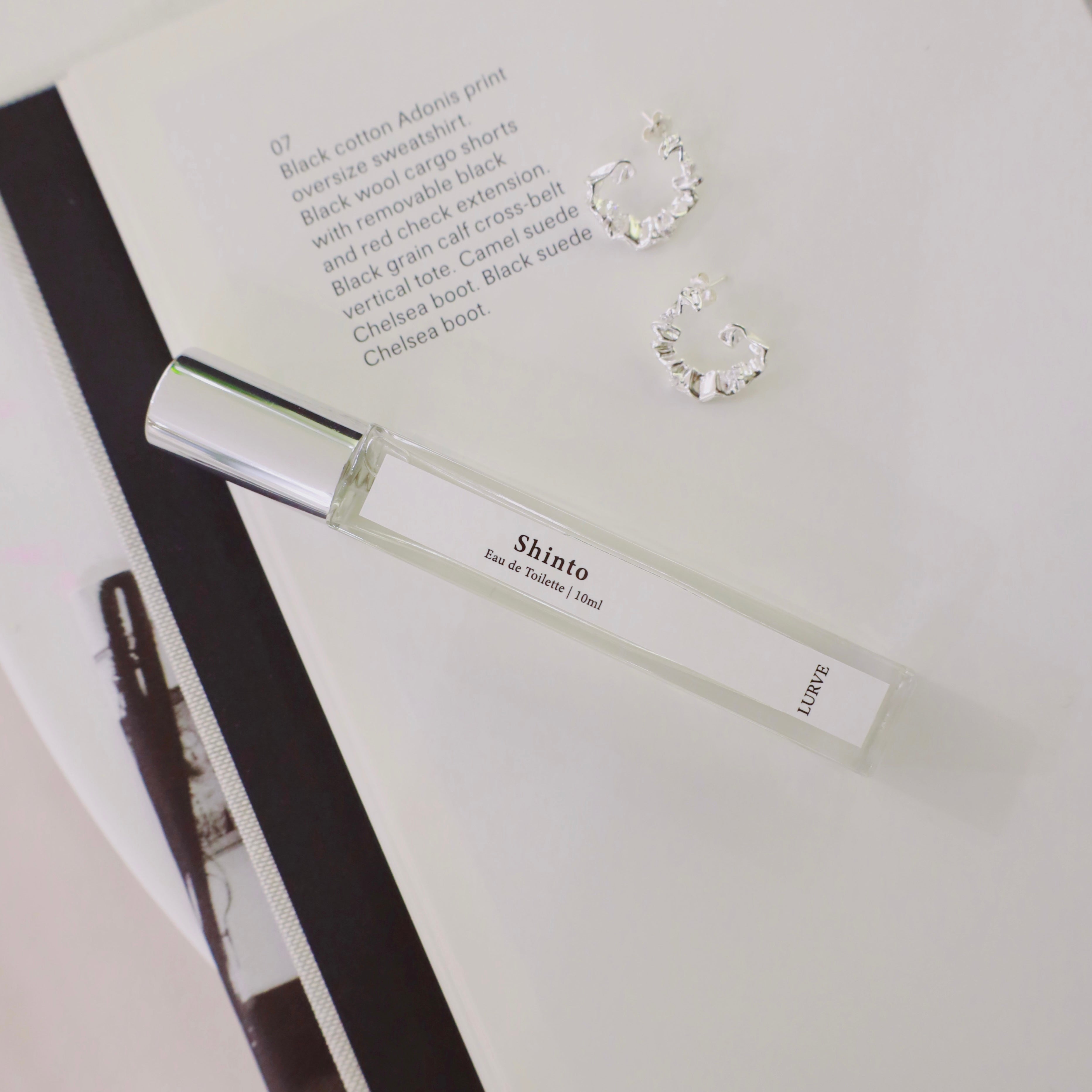 SHINTO EAU DE TOILETTE