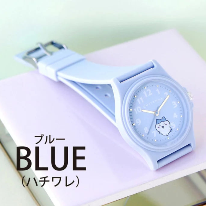 Zakkaholic | Chiikawa Silicone Strap Watch