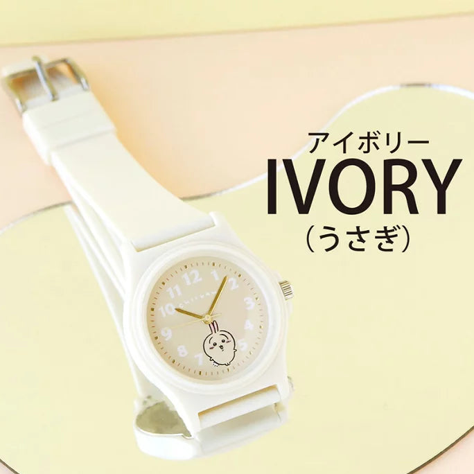 Zakkaholic | Chiikawa Silicone Strap Watch