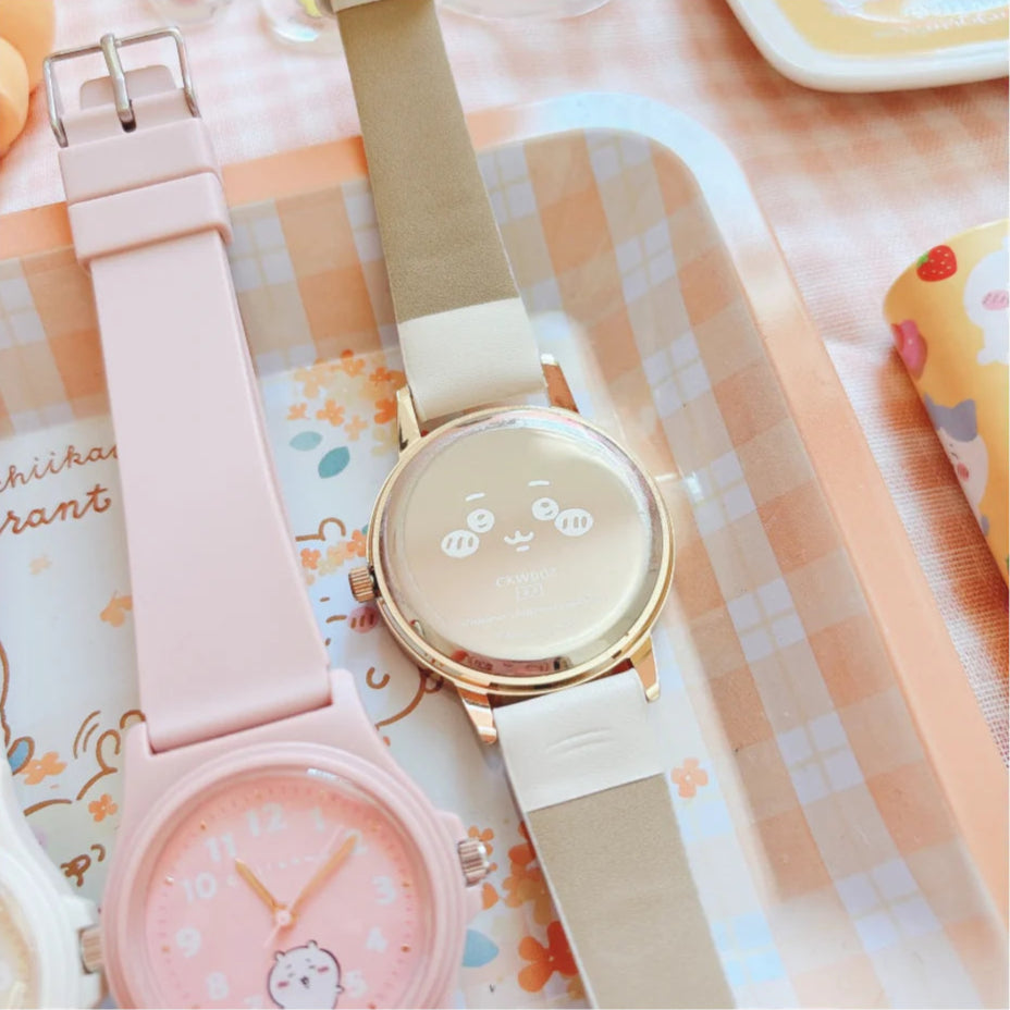Zakkaholic | Chiikawa Silicone Strap Watch