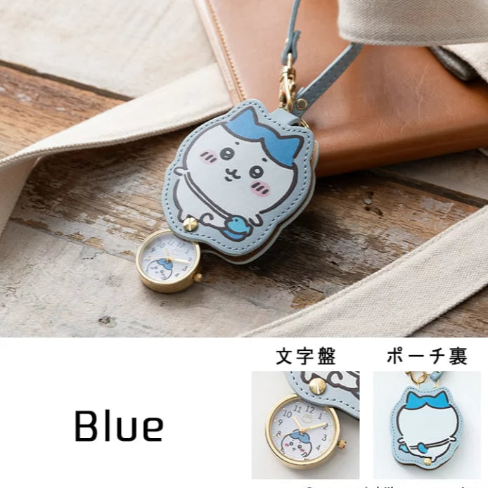 Zakkaholic | Chiikawa 2-ways Keychain Watch