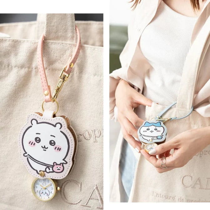 Zakkaholic | Chiikawa 2-ways Keychain Watch