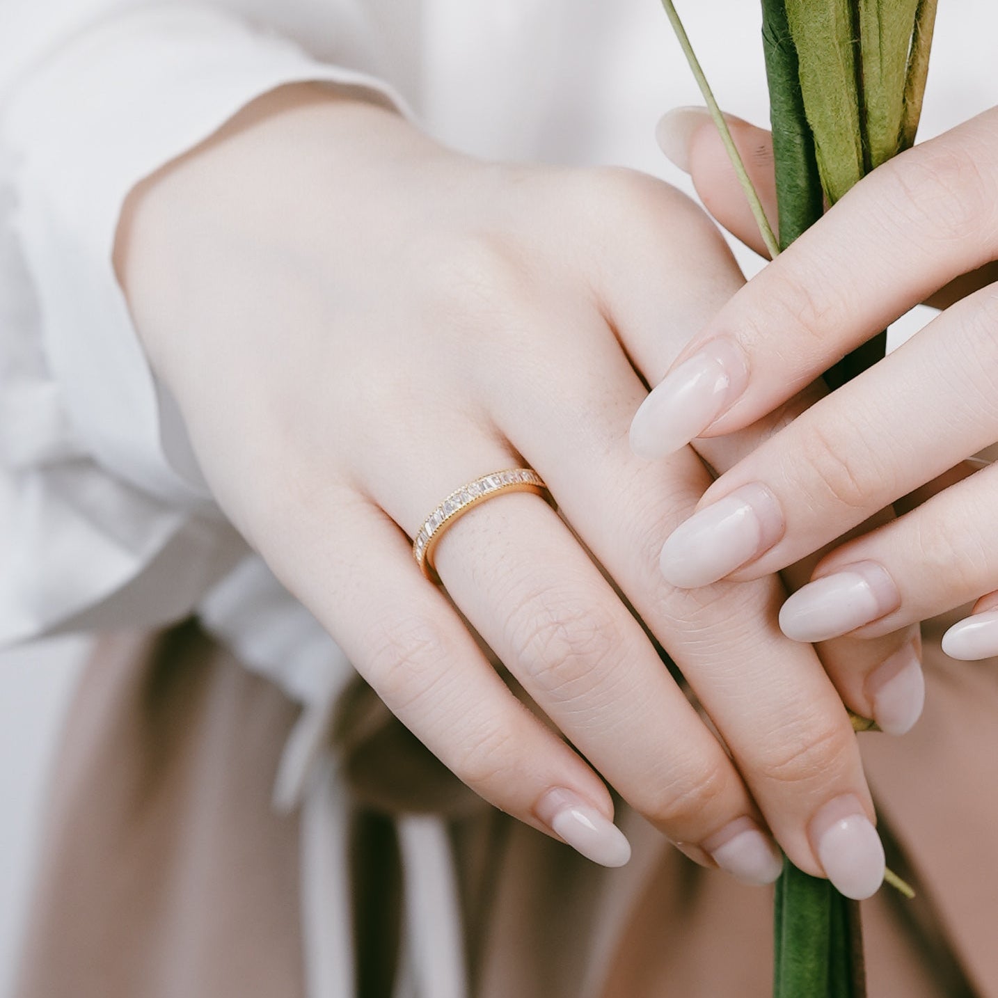 女仔戒指推薦:DAZZLING RING