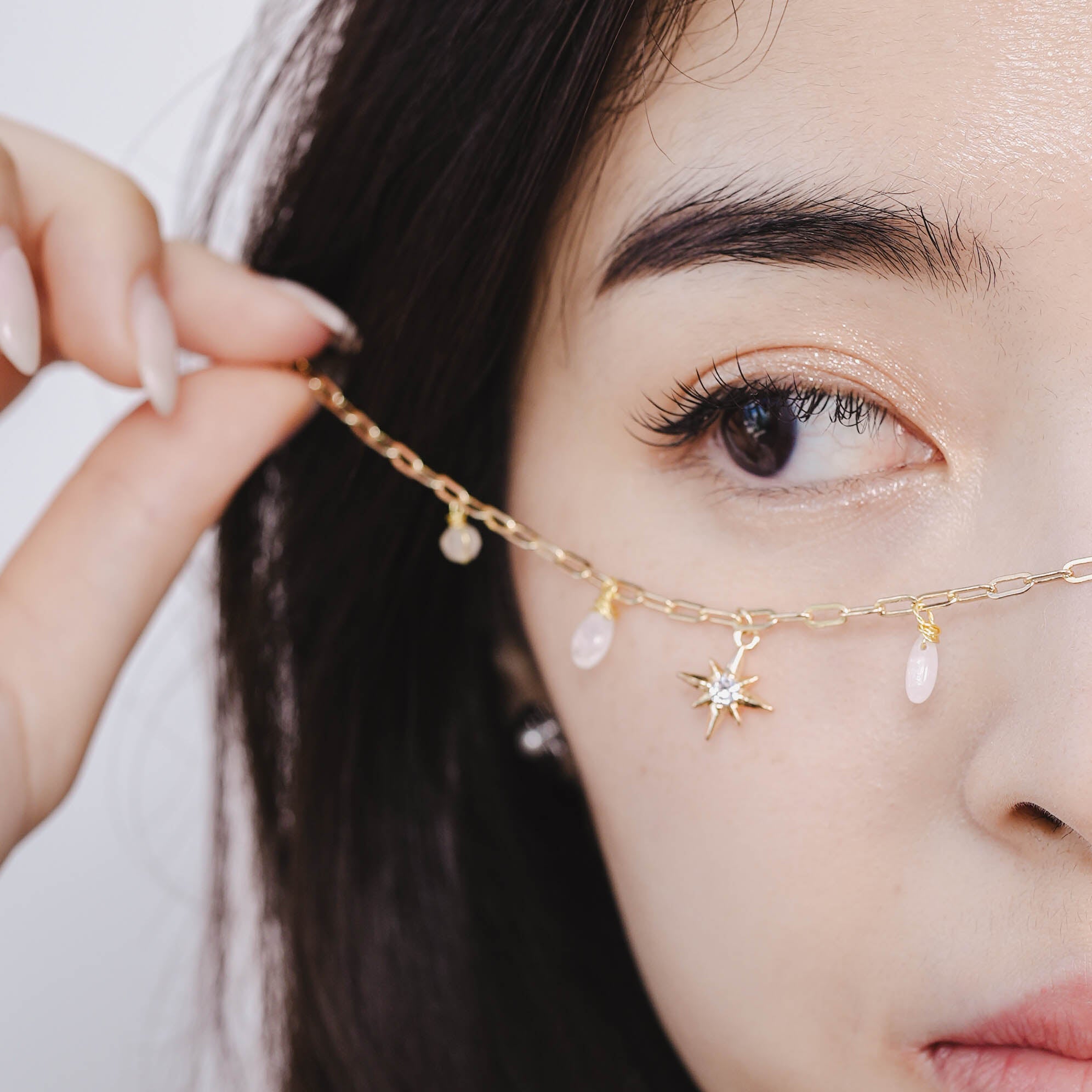女士飾品推薦:Handmade 頸鏈,一條鍊兩種戴法!