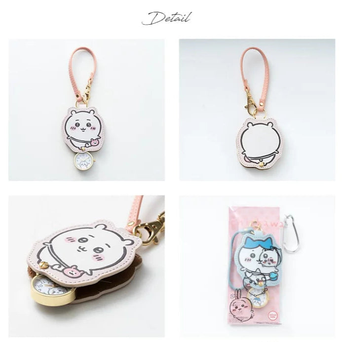Zakkaholic | Chiikawa 2-ways Keychain Watch