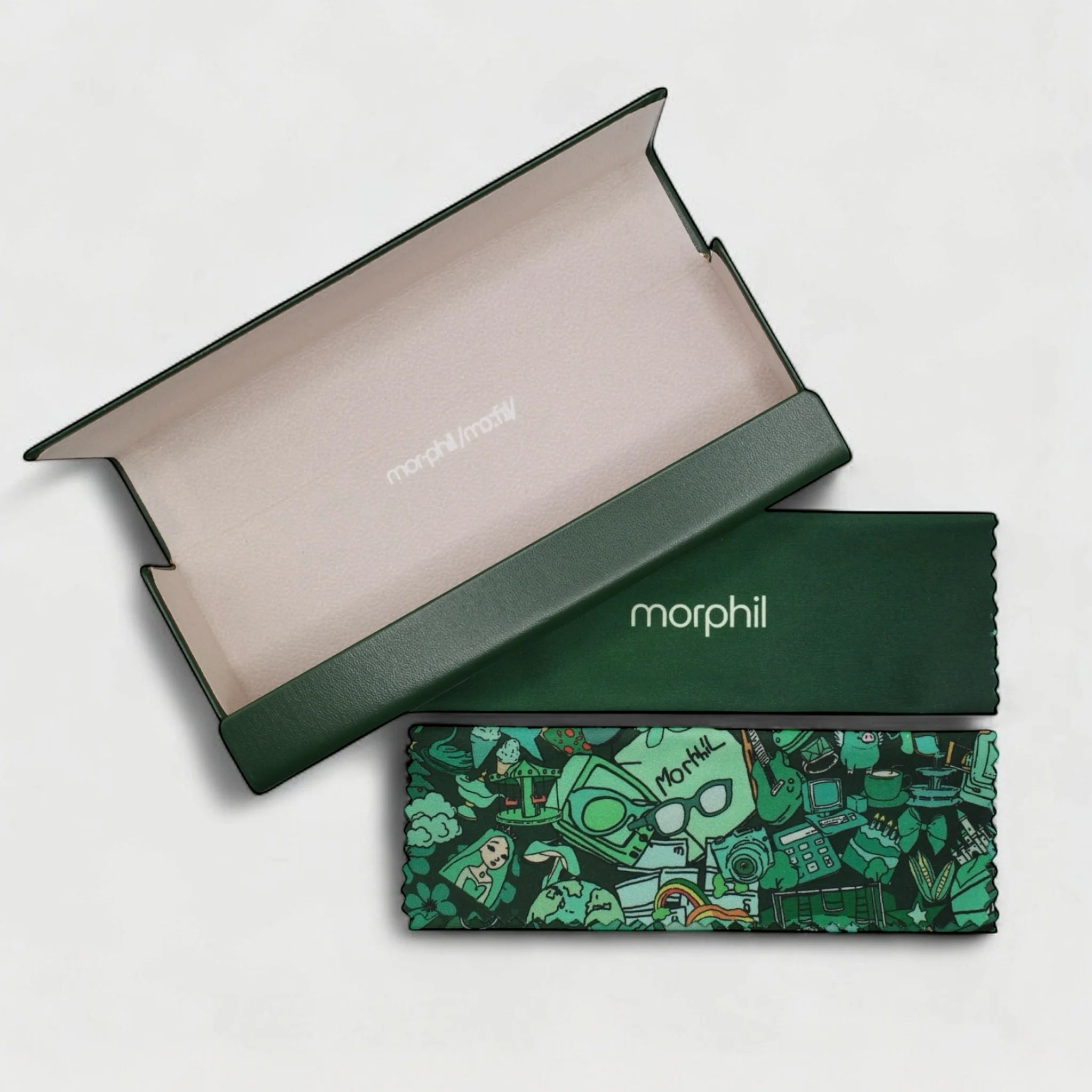 Morphil | XCVII Sunglasses - Yellow Gold