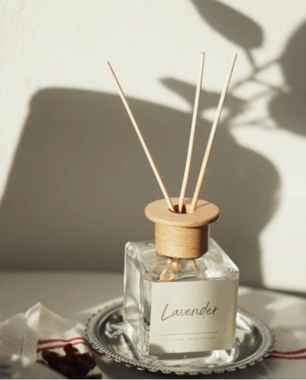 Log vine aromatherapy – Lavender