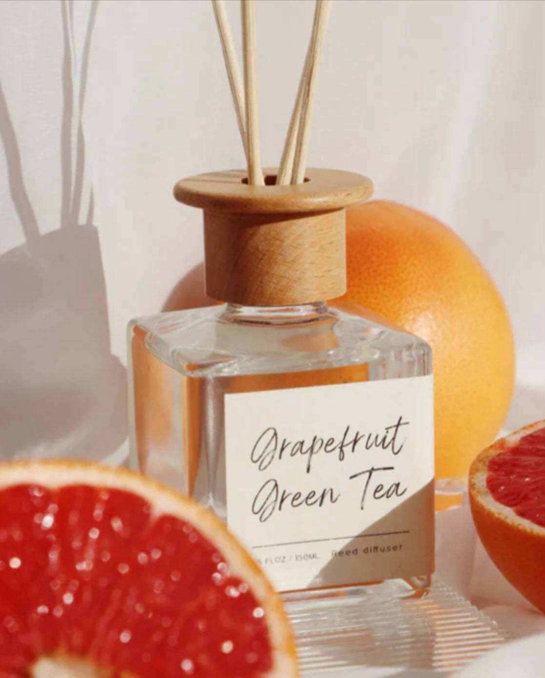 Log vine aromatherapy-Grapefruit Green Tea