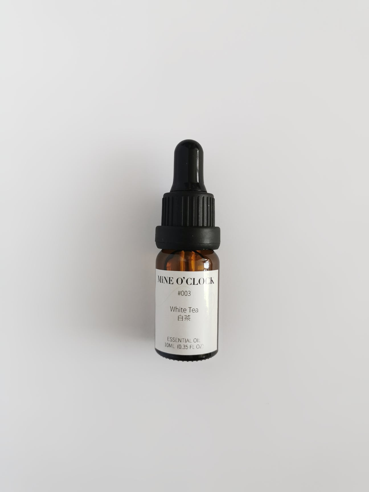 Aromatherapy essential oil (white tea)