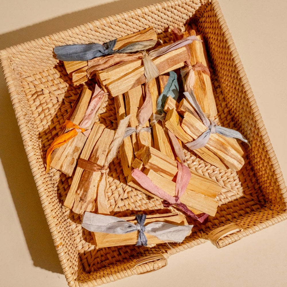 BLACK + JANE | PALO SANTO 5 PIECE BUNDLE