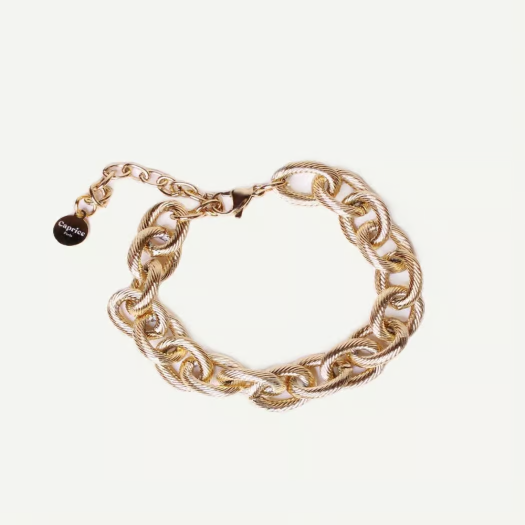 Caprice Paris | Bracelet Pendentif Cœur Judith