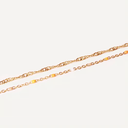 Caprice Paris | Bracelet Multirangs Venezia