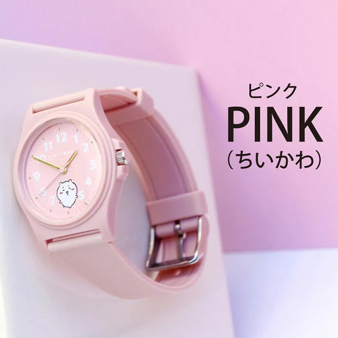 Zakkaholic | Chiikawa Silicone Strap Watch
