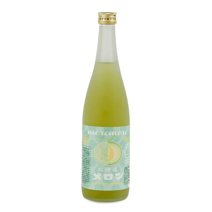UMESENNIN MEROMERO HOKKAIDO MELON UMESHU LIQUEUR