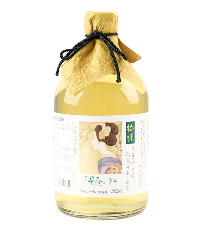 MIYASHITA SOSHUN UMESHU