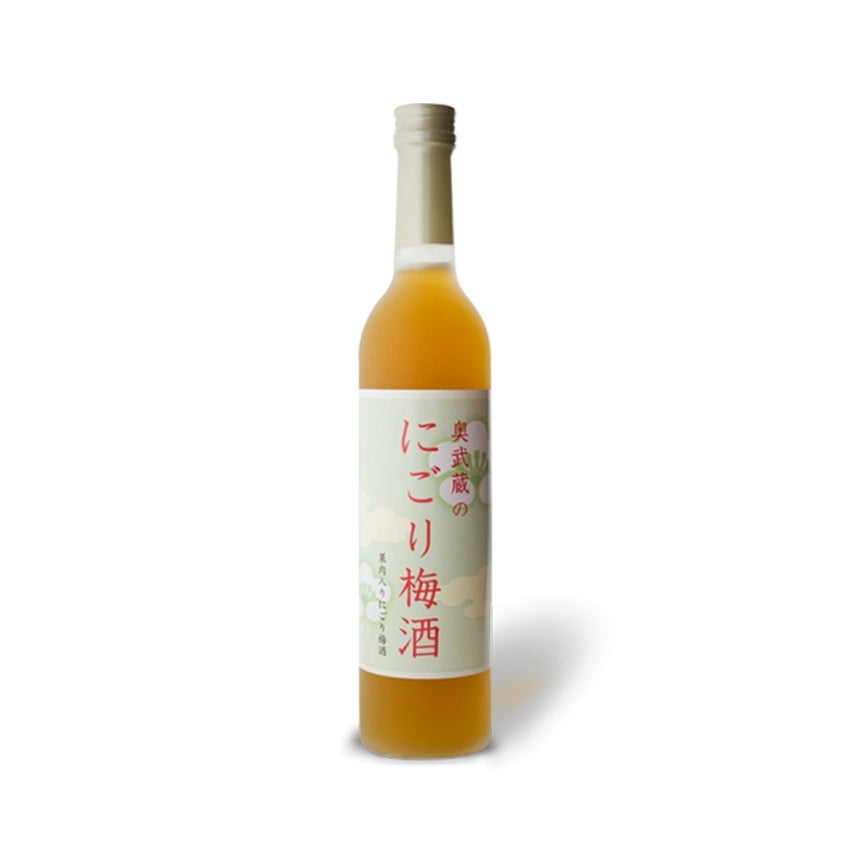 OKUMUSASHI NIGORI UMESHU