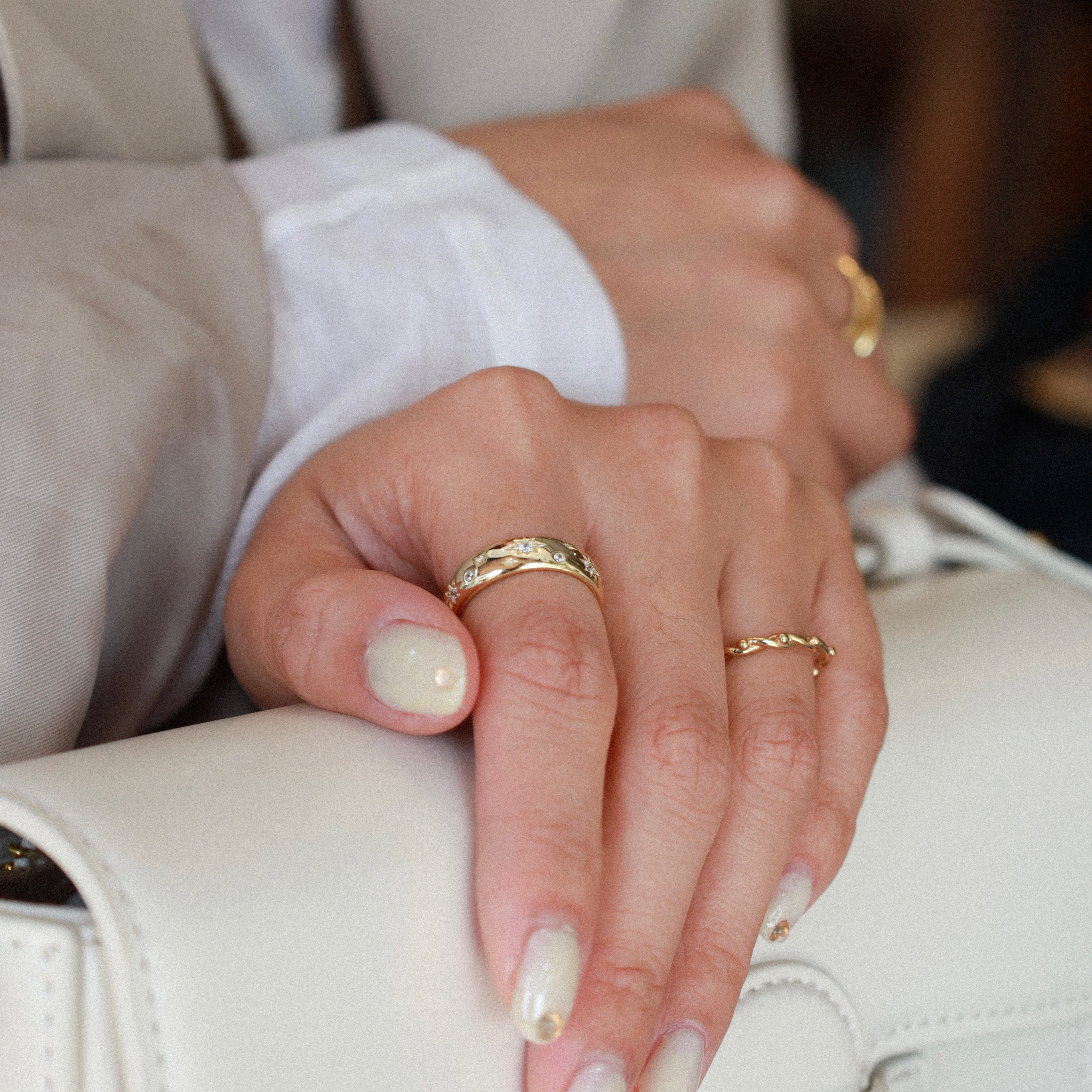 THE WISHING STAR RING