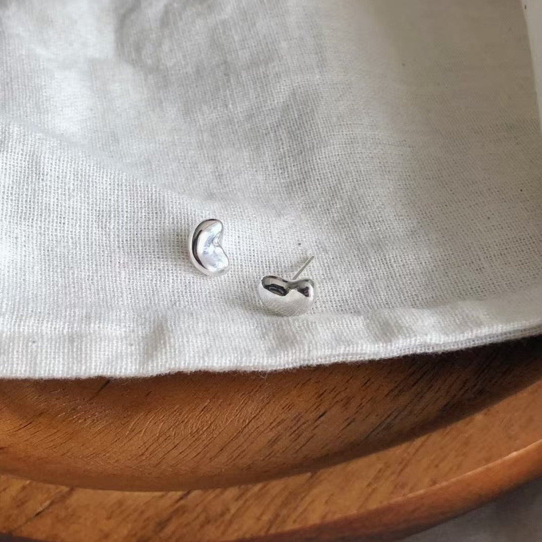 IKON | 925Silver Cashew Earrings
