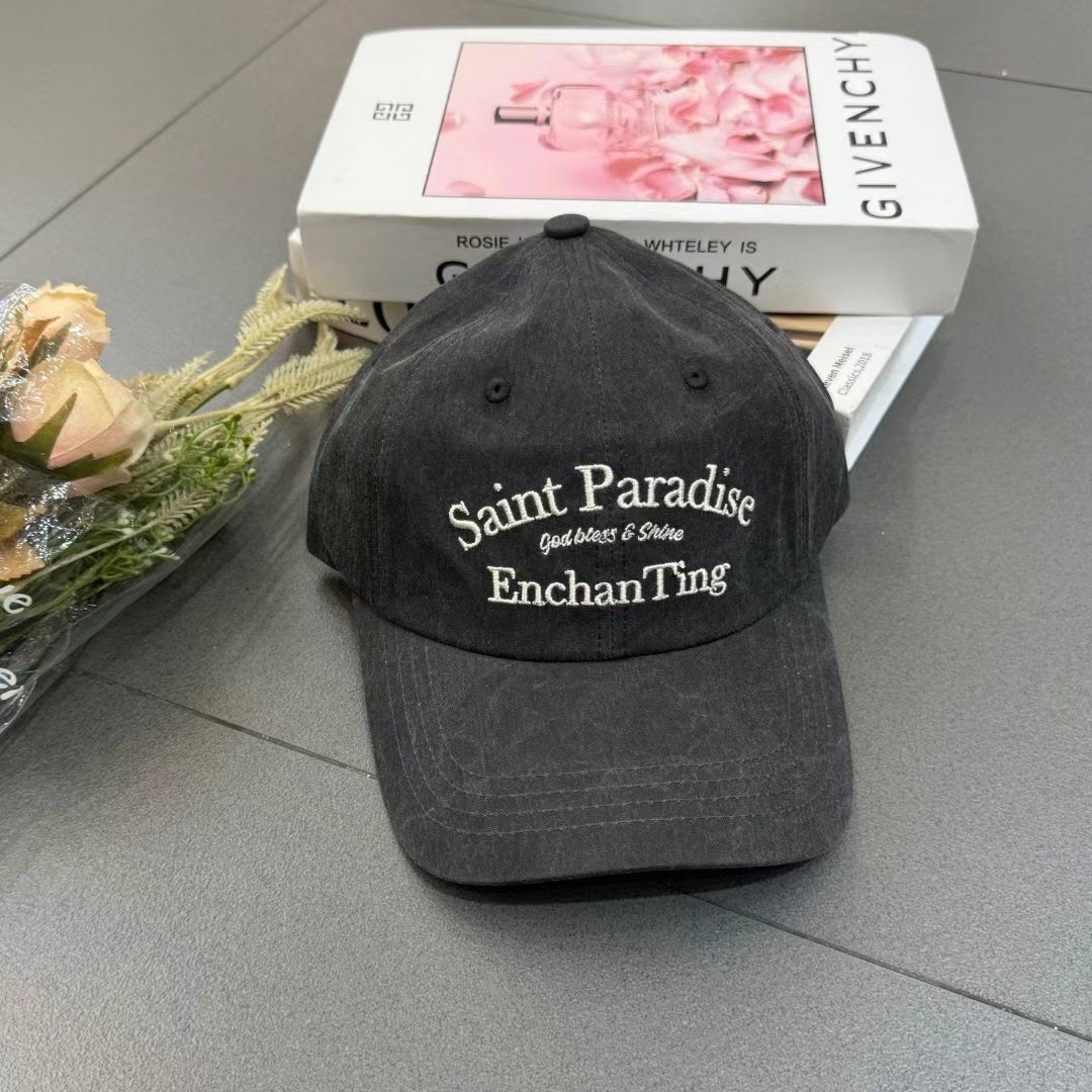 Hattitude | Saint Paradise Cap