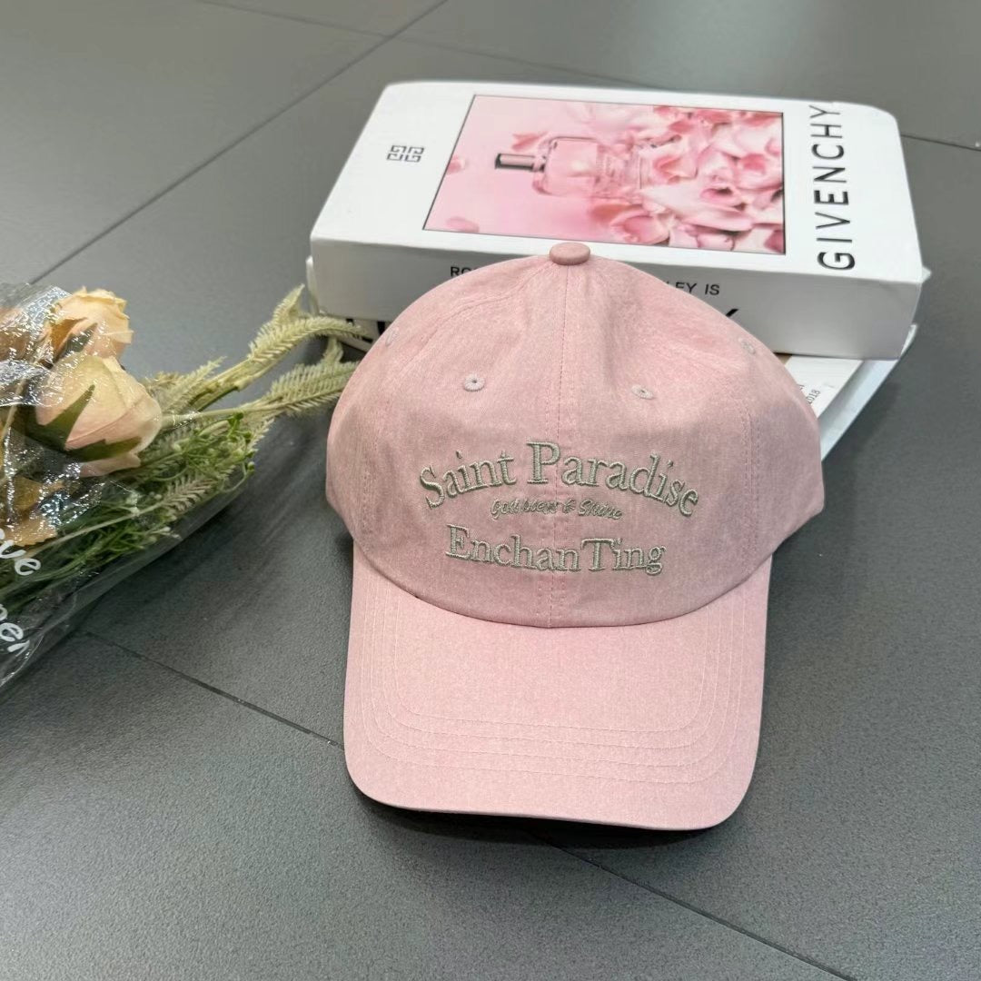 Hattitude | Saint Paradise Cap