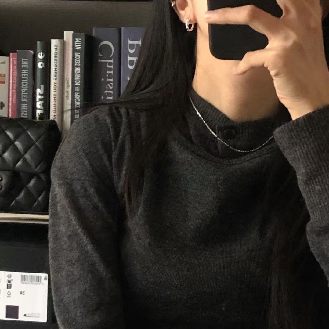 IKON | 925Silver Link Necklace