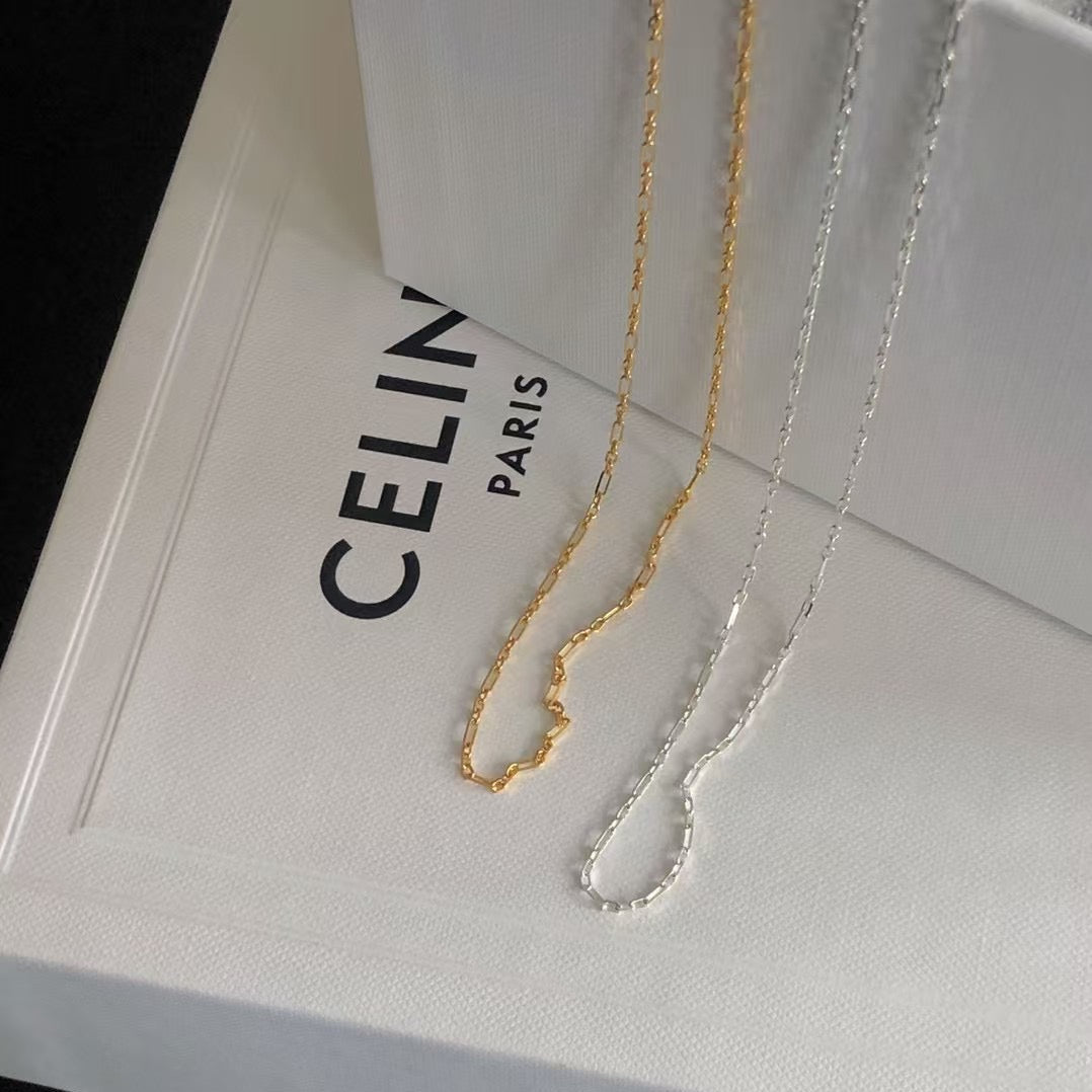 IKON | 925Silver Link Necklace