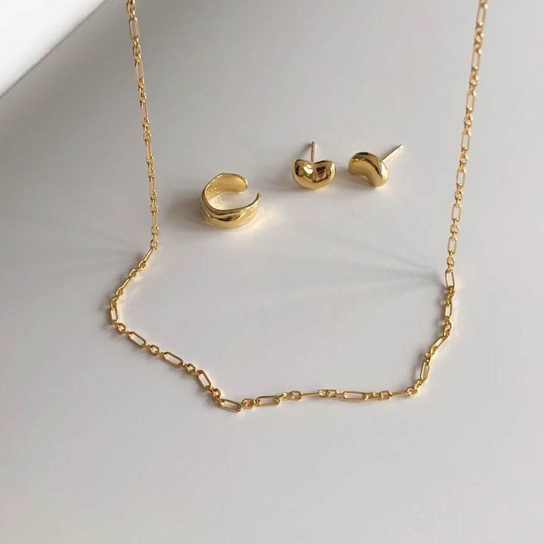 IKON | 925Silver Link Necklace