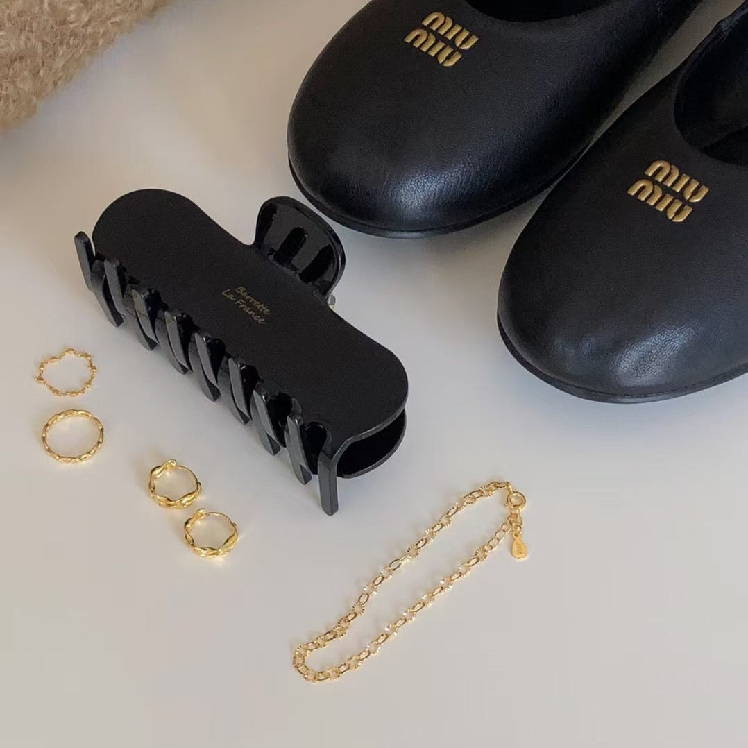 IKON | 925Silver Cutting Chain Bracelet