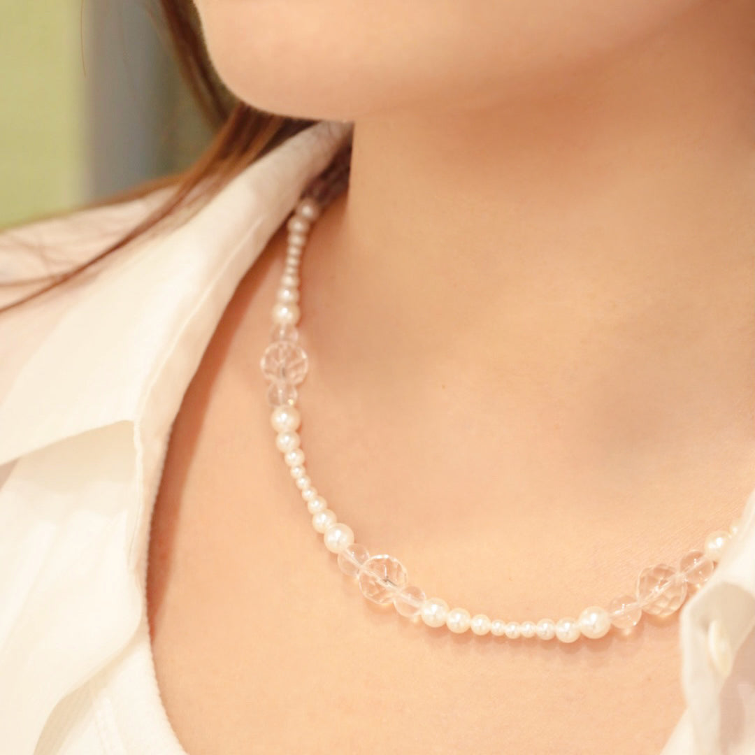 S.A.H. Studio| Floral Whisper Necklace