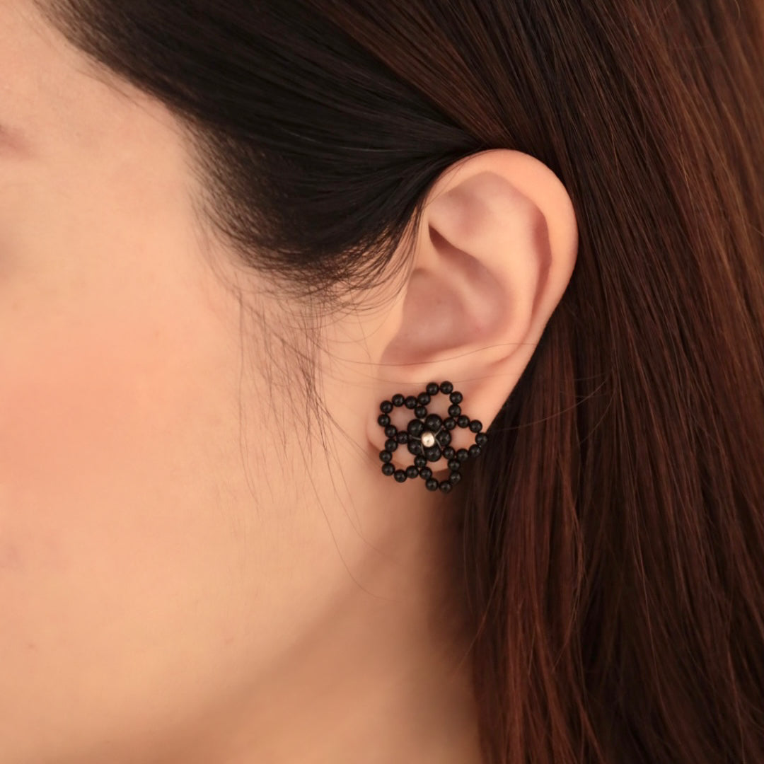 S.A.H. Studio | Petal Emotion Earrings
