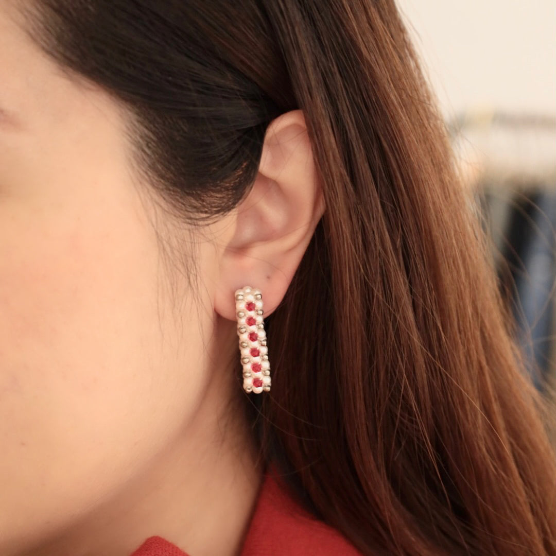 S.A.H. Studio | Radiant Dawn Earrings
