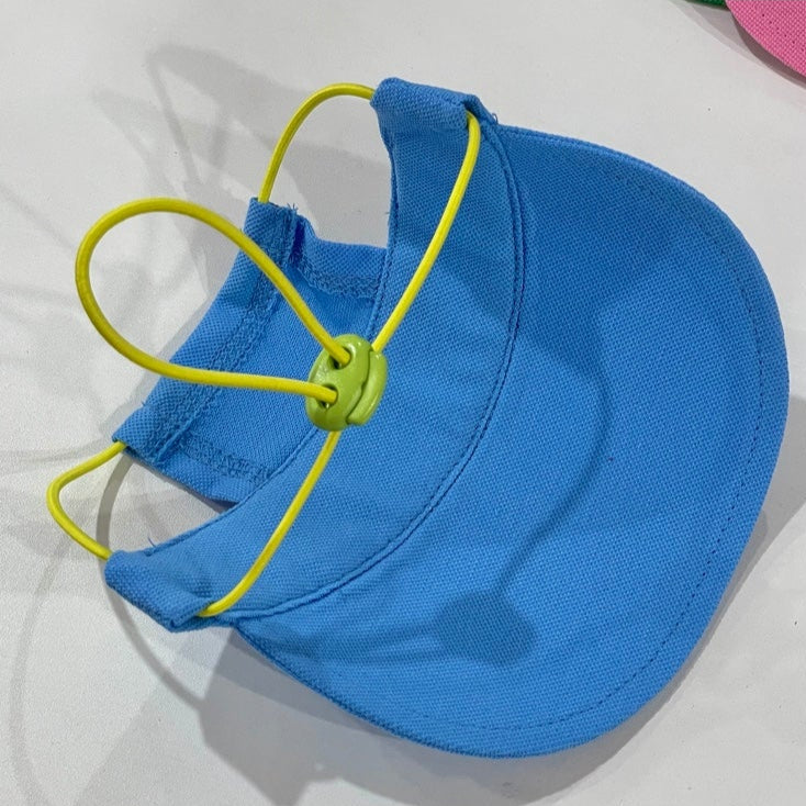 Pet Daily|Pet M-Style Sports Cap